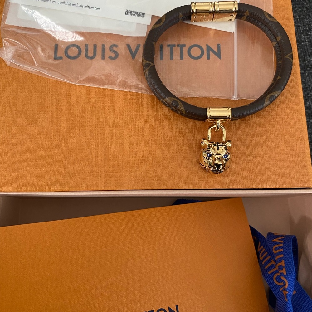 Louis Vuitton bracelet - Picture 2 of 2